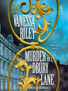 Cover image for Murder in Drury Lane